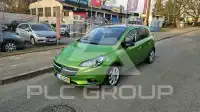 2015 Opel Corsa