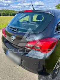 2015 Opel Corsa