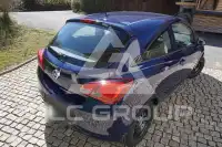 2015 Opel Corsa