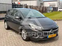 2015 Opel Corsa