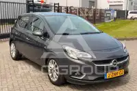 2015 Opel Corsa