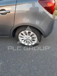 2015 Opel Corsa