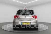 2015 Opel Corsa