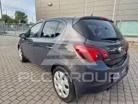 2015 Opel Corsa
