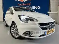 2015 Opel Corsa
