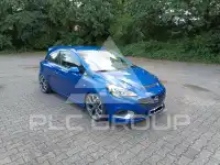 2015 Opel Corsa