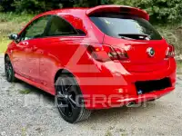 2015 Opel Corsa