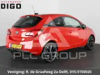 2015 Opel Corsa