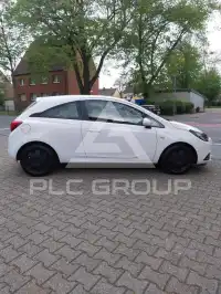 2015 Opel Corsa