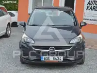 2015 Opel Corsa