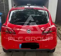 2015 Opel Corsa