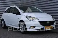 2015 Opel Corsa