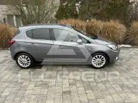 2015 Opel Corsa