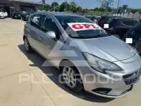 2015 Opel Corsa