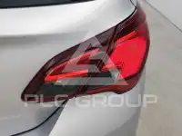 2015 Opel Corsa