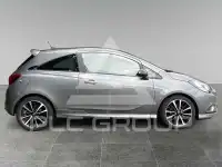 2015 Opel Corsa
