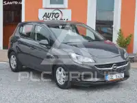 2015 Opel Corsa