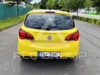 2015 Opel Corsa