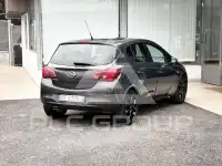 2015 Opel Corsa