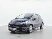2015 Opel Corsa