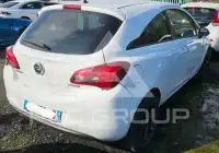 2015 Opel Corsa