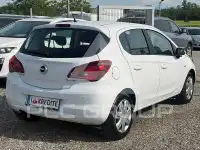 2015 Opel Corsa