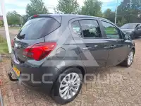 2015 Opel Corsa