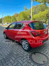 2015 Opel Corsa