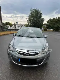 2015 Opel Corsa
