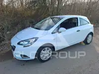 2015 Opel Corsa