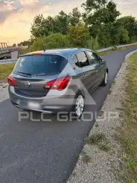 2015 Opel Corsa