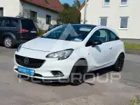 2015 Opel Corsa