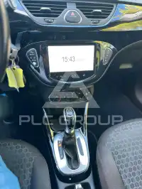 2015 Opel Corsa