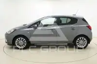 2015 Opel Corsa