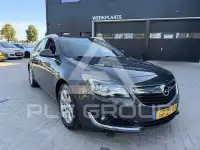 2015 Opel Insignia
