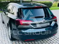 2015 Opel Insignia