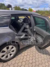 2015 Opel Insignia