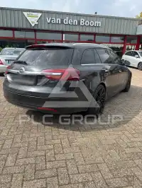 2015 Opel Insignia