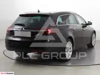 2015 Opel Insignia