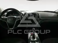 2015 Opel Insignia