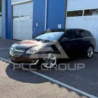 2015 Opel Insignia