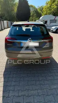 2015 Opel Insignia