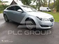 2015 Opel Insignia