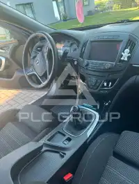 2015 Opel Insignia