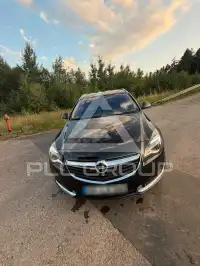 2015 Opel Insignia