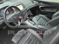 2015 Opel Insignia