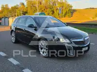 2015 Opel Insignia
