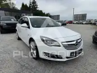2015 Opel Insignia