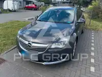 2015 Opel Insignia