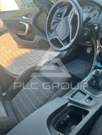 2015 Opel Insignia